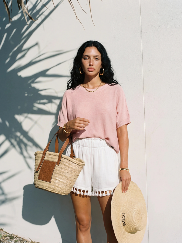 Sweater Braylon Pink