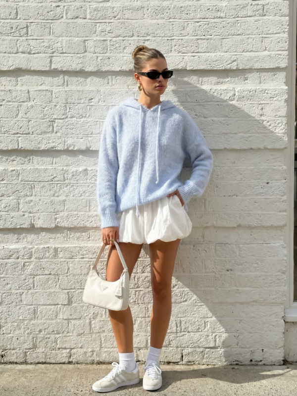 Sweater Royal Premium Azure