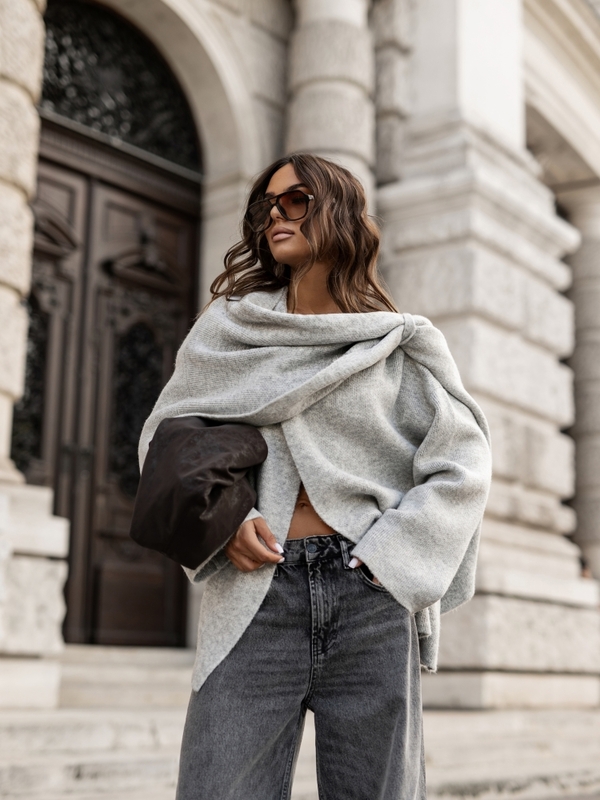 Sweter Kael J. Szary