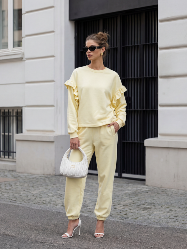 Bluza Nella Żółta