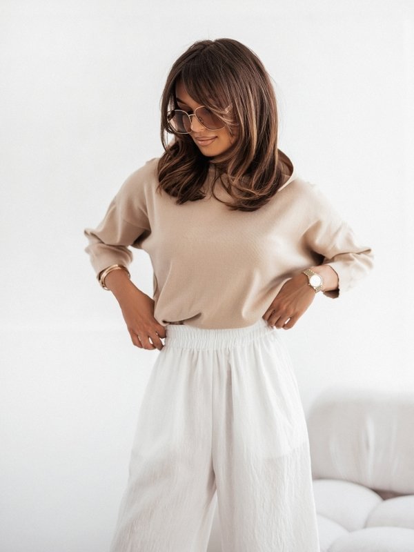 Sweater Ellis Beige