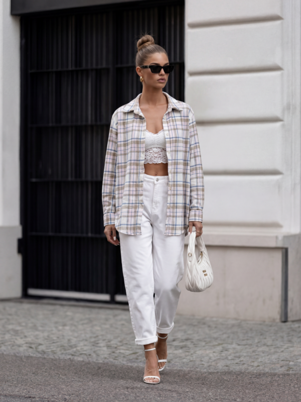 Koszula Verlie Biała