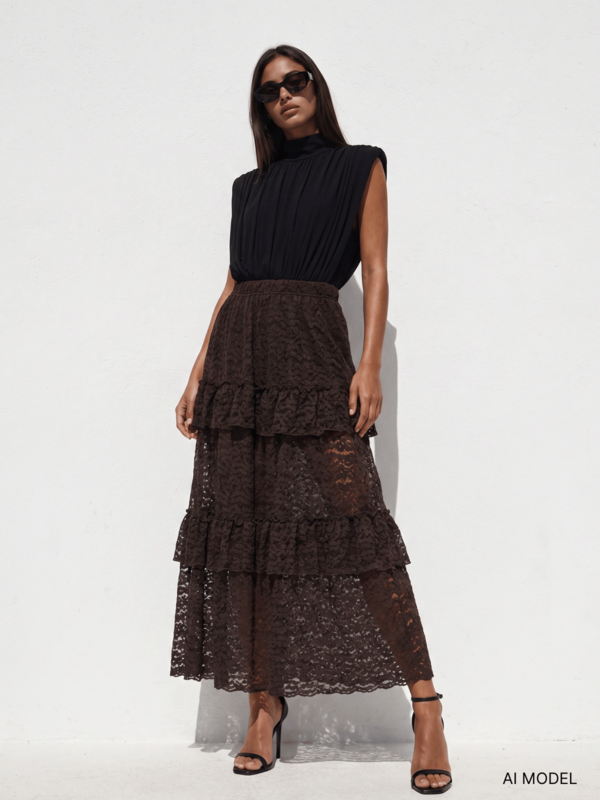 Skirt Debbie D. Brown