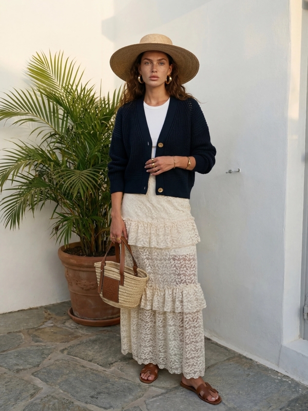 Sweter Vanessa New Czarny