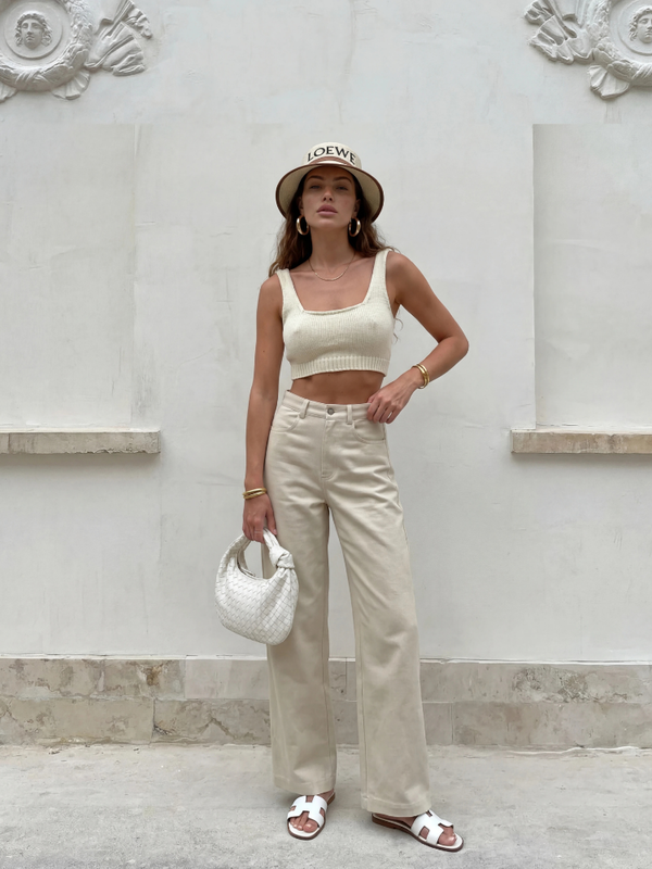 Spodnie Aztec Primo Beżowe