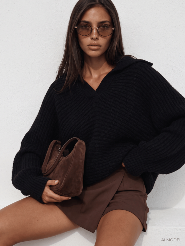 Sweater Mattias Black
