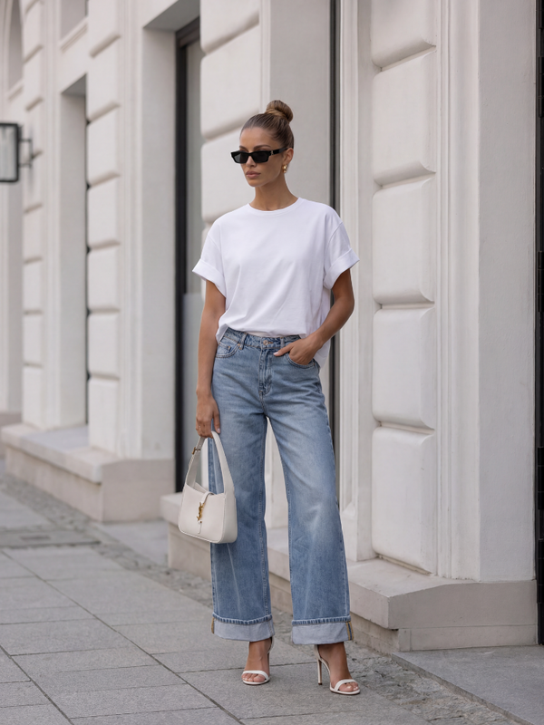 Pants Raphael Jeans Blue