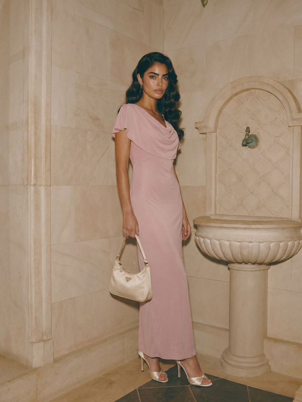 Dress Simonna Pink