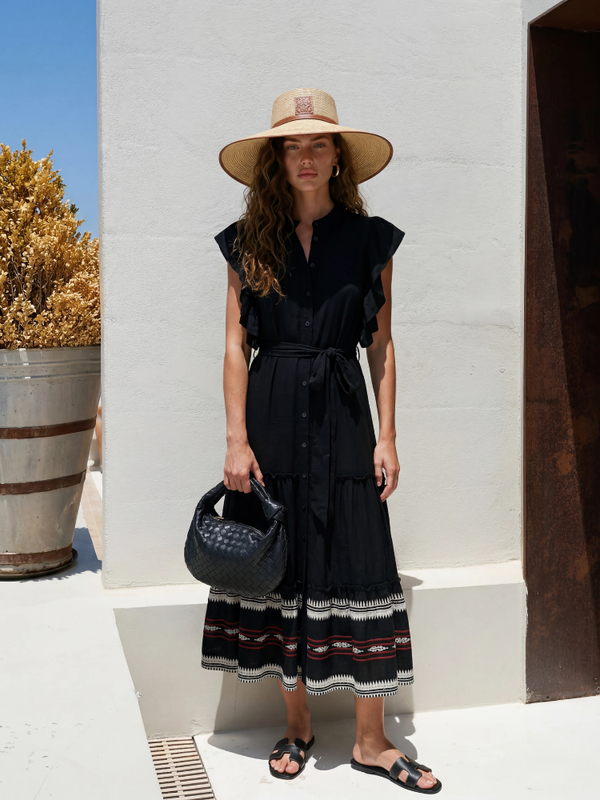 Sukienka Nancy Czarna