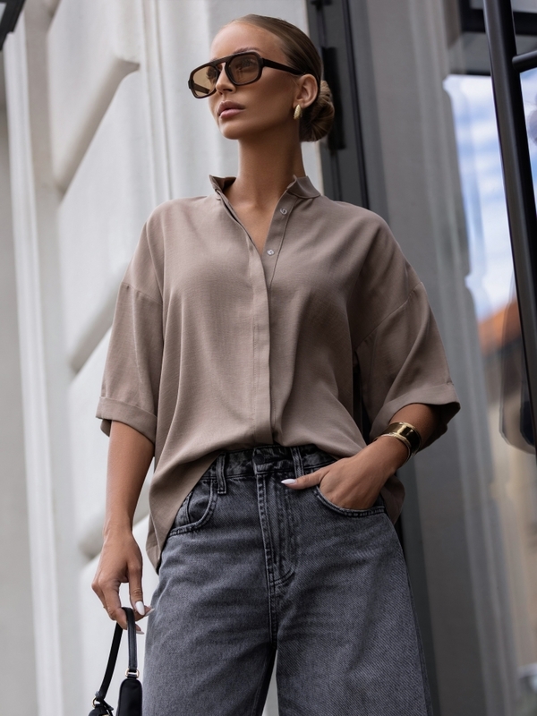 Shirt Primorse Latte