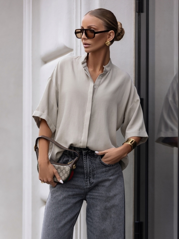 Shirt Primorse Beige