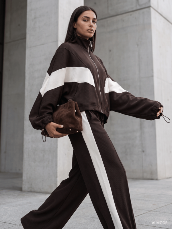 Sweatshirt Federico D. Brown