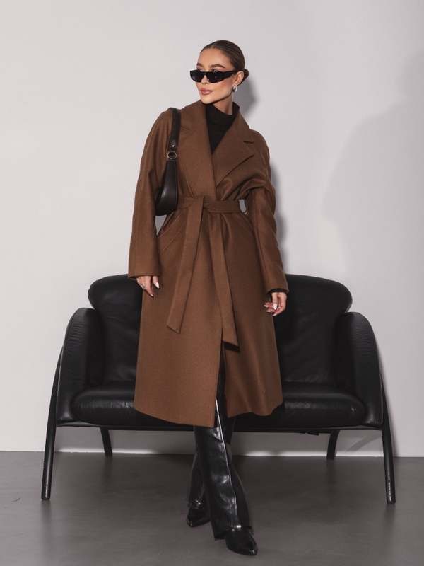 Coat Albert Caramel