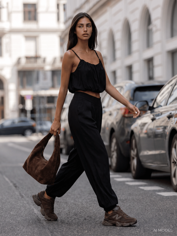 Set Vincenzo Black