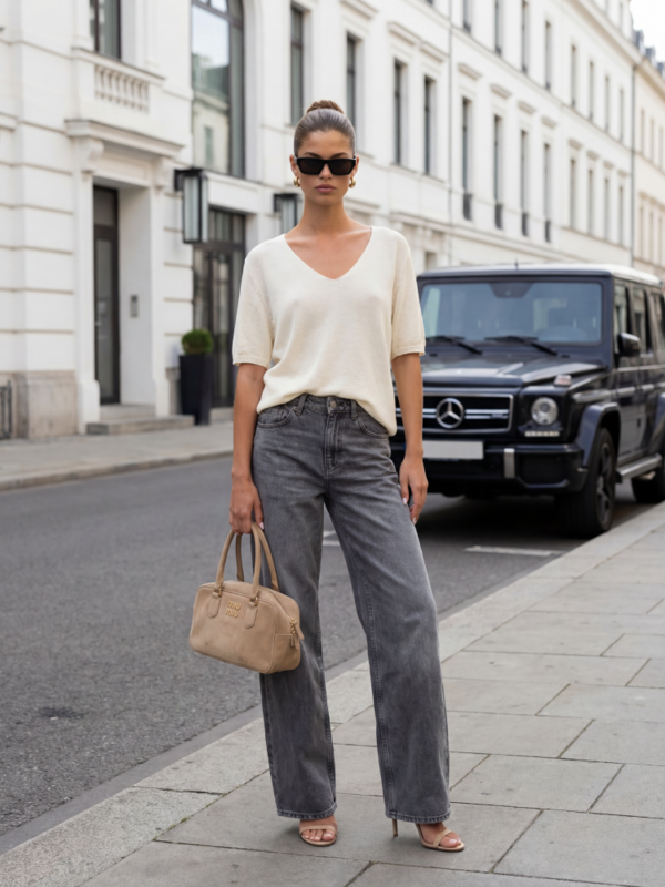 Sweater Walter Cream