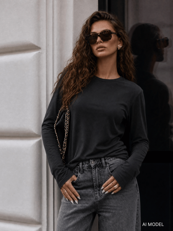 Blouse Omella Black
