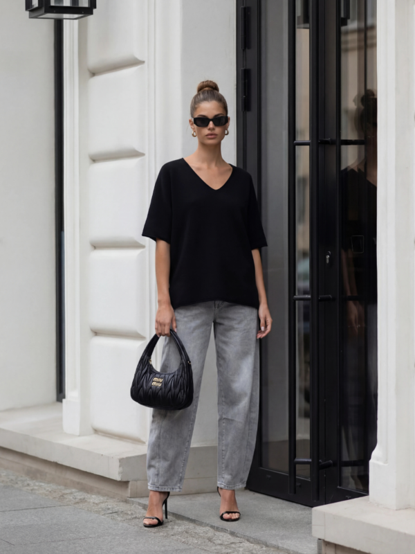 Sweater Hamptis Black