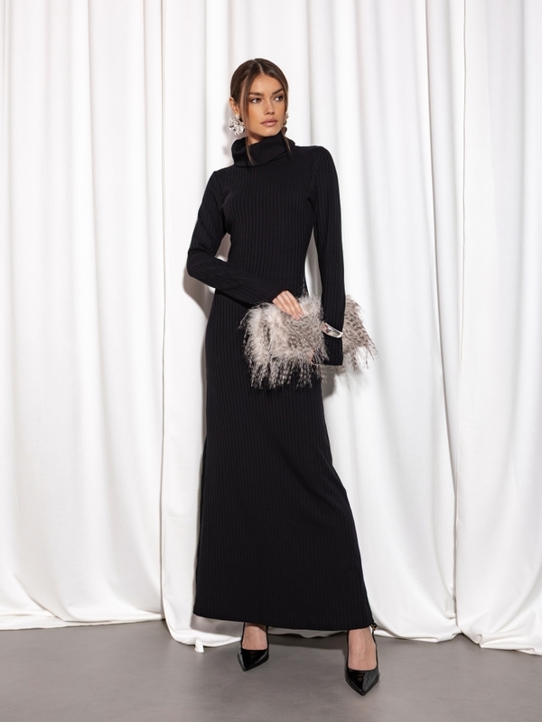 Sukienka Georgiana Czarna