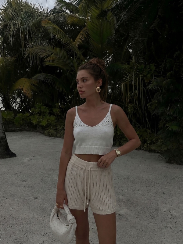 Shorts Nias L. Beige
