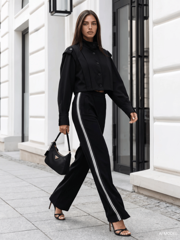 Pants Irwin New Black