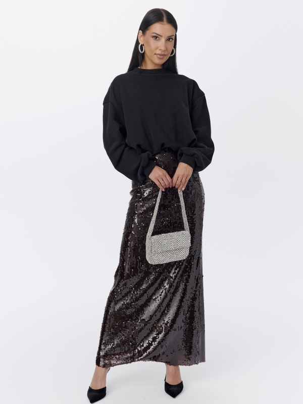 Blouse Augustia Black