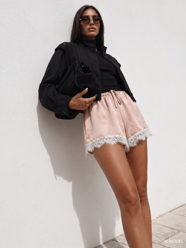 Shorts Modino Premium Powder