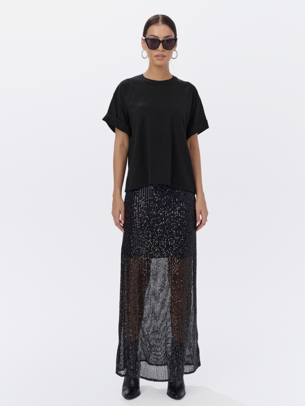 Spódnica Elisabeth Czarna