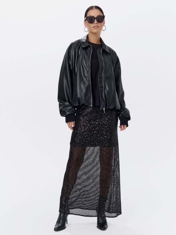 Kurtka Willis Czarna