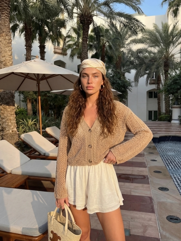 Sweter Clement Latte