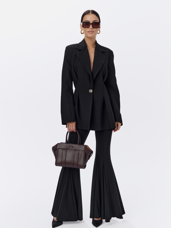 Marynarka Rosalind Czarna