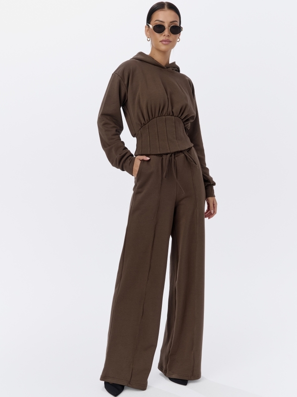 Bluza Ramsey Brązowa