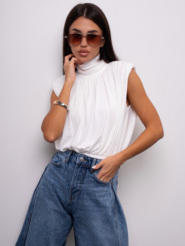 Body Altobello Ecru