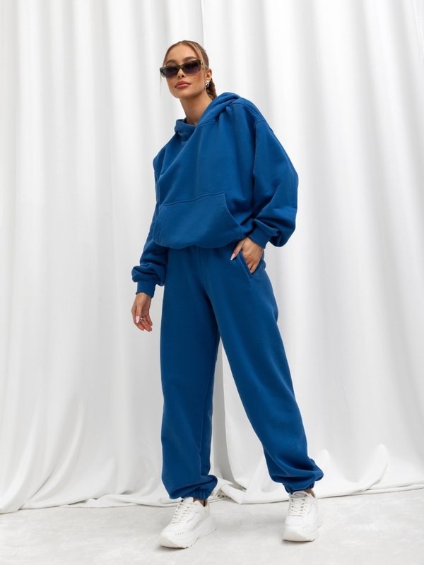 Spodnie Wickham Chabrowe