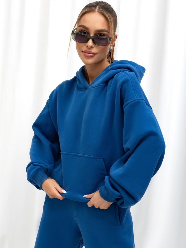 Bluza Wickham Chabrowa