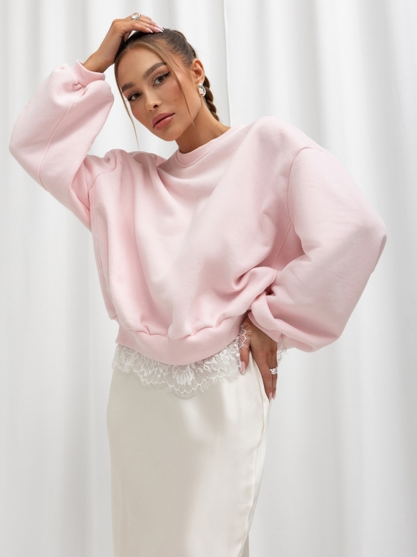 Bluza Baxin J. Róż